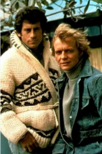 To ask what you were really wearing in the Uk in 1975?