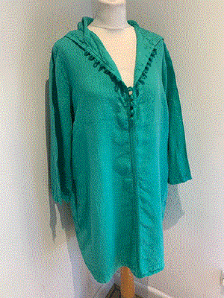 I need a dressing gown that doesn't look like a dressing gown