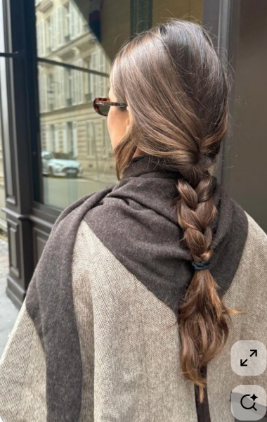 Anyone wear their hair up most of the time?