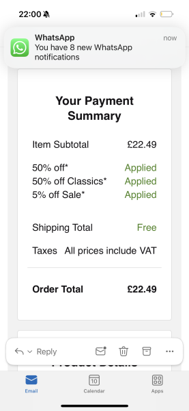 The Christmas Bargain Thread No 2 - The one where it all went very fast