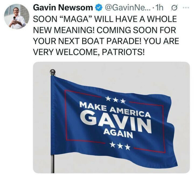 When will America rise up?