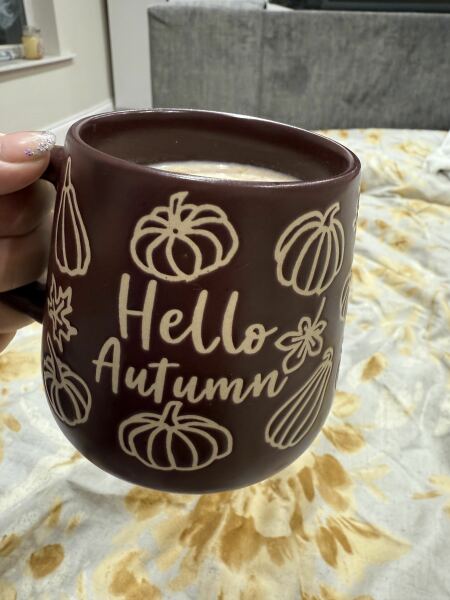 Looking forward to Autumn? Wholesome thread!