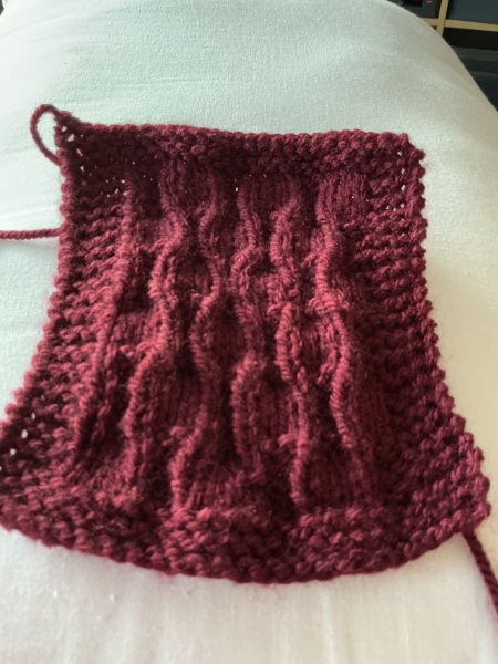 The Bluestocking - the one where the nights start to draw in