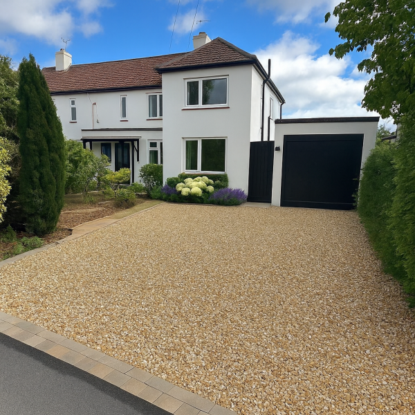 Will I regret a gravel driveway?