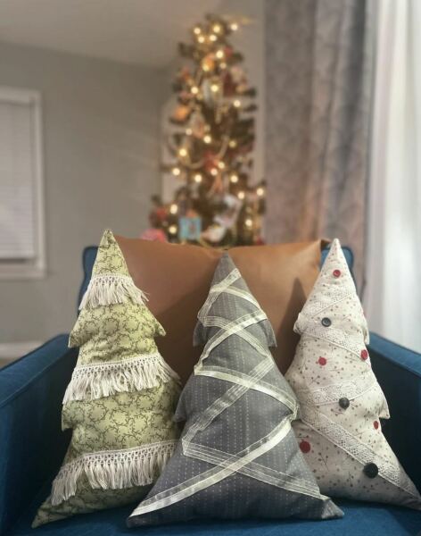 Christmas sewing ideas