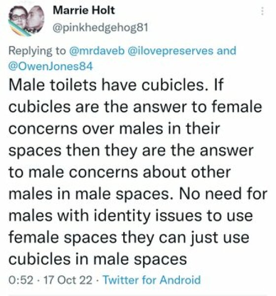 Women’s privacy and dignity