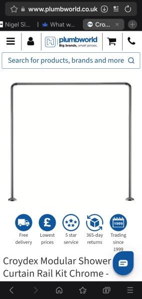 What would you do with this bathroom