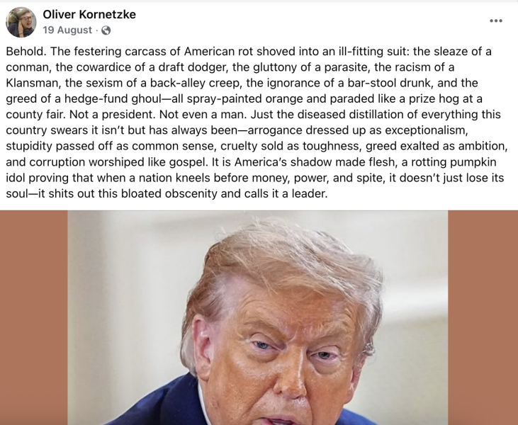 He's a (Very Good) Friend Of Epstein (Oh, Yes He Is) - Trump Thread #149