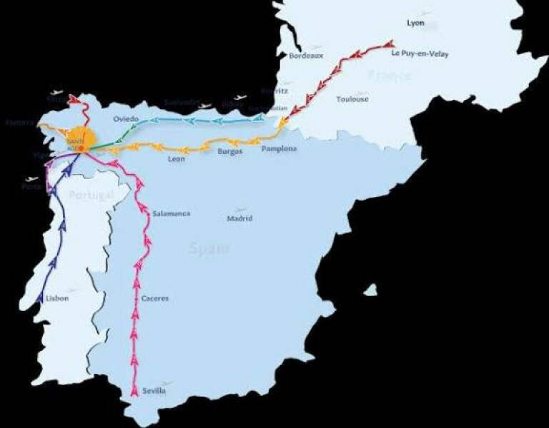 The Camino Way
