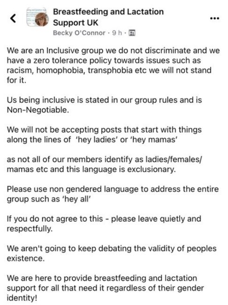 Another breastfeeding one