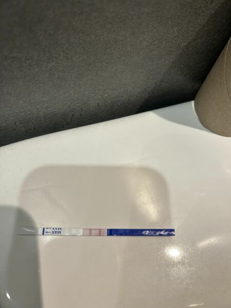 5 months postpartum - am I pregnant?