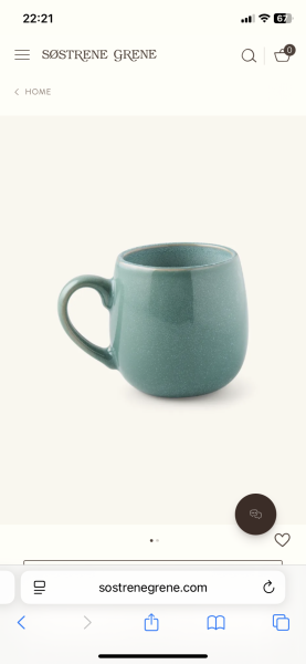 What’s your favourite winter mug?