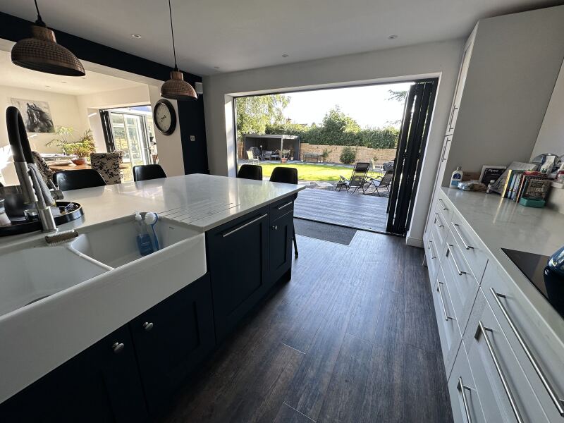 Can I see your kitchen?