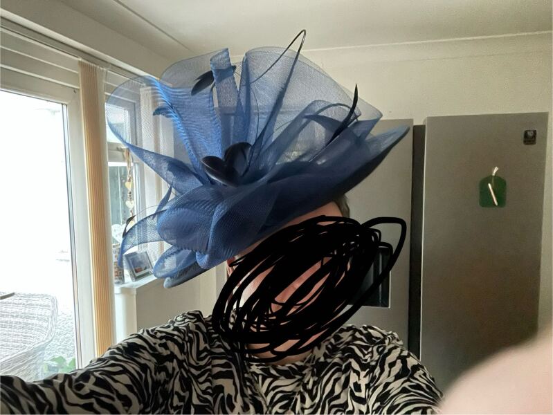 Should I wear a fascinator or not?