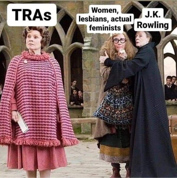 JK on Emma Watson