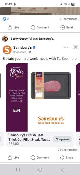 What is going on with food prices??