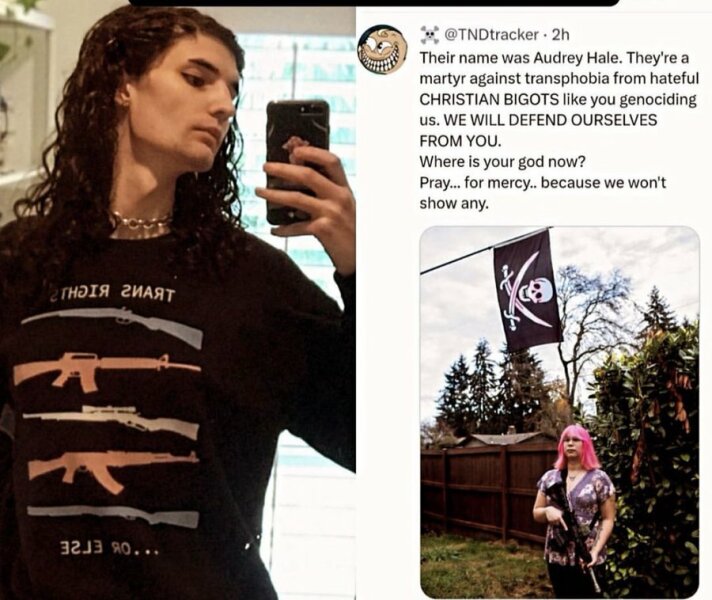 Charlie Kirk shot during a debate about trans people