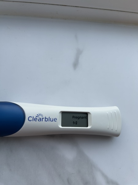 8dpo / pregnancy test