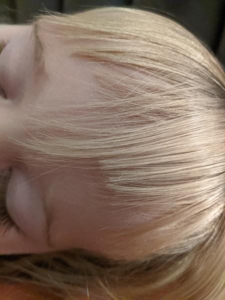 Truly awful haircut...what to do?