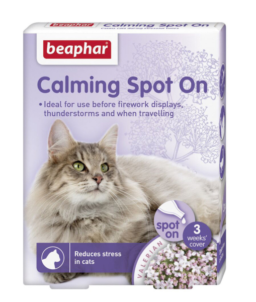 Anyone tried one of these calming collars?