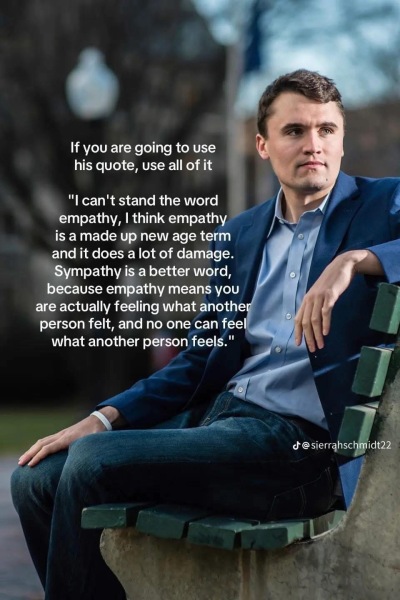 Charlie Kirk's beliefs