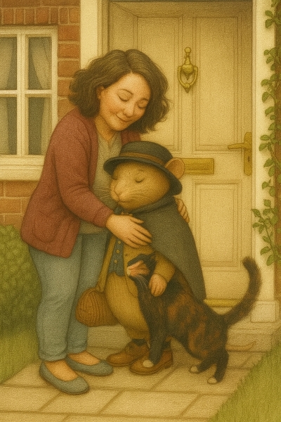 Woolly Hugs. Desperately sad news we are afraid. Making a Blanket for lovely Swashbuckled whose son has tragically died.