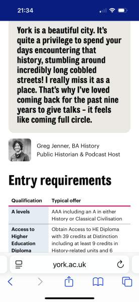 Year 12 - 2025/2026: Here we go again!