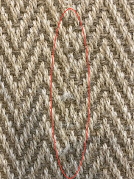 Unnatural Flooring Carpet