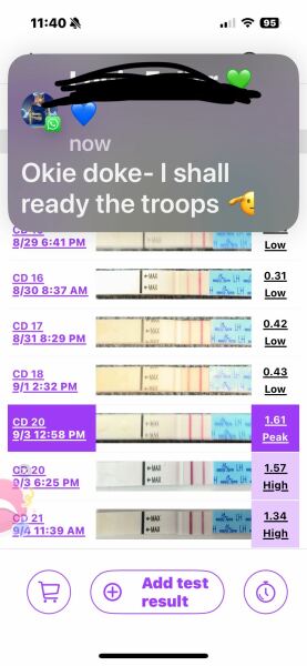 September TTC thread 💛