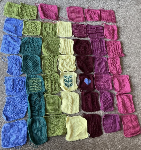 The Bluestocking - the one where the nights start to draw in