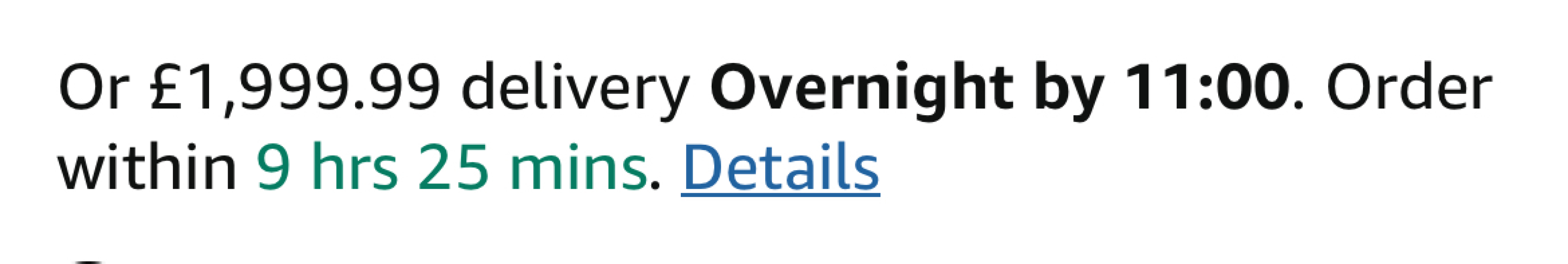 Thread 4 - the one where it's less than 100 days!