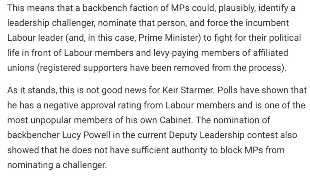 Labour isn't working - Thread 10