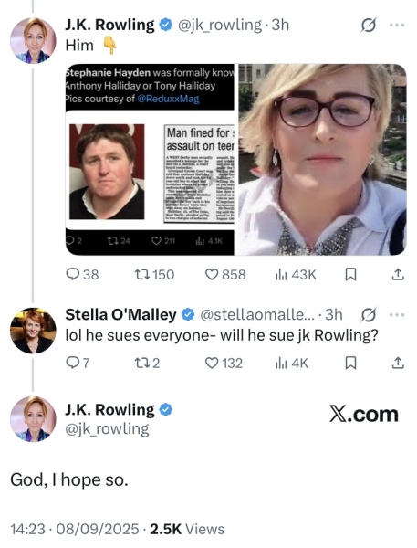 Graham Linehan arrested on arrival at Heathrow Part 4