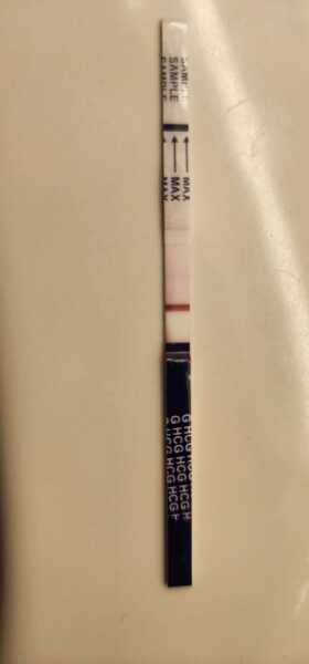 Line eyes- negative?