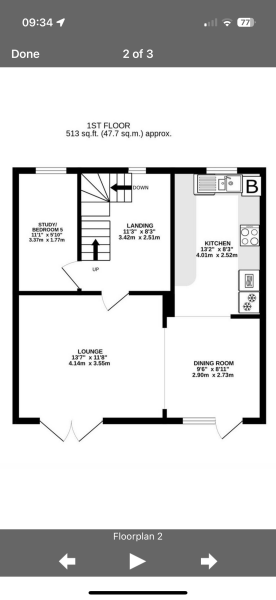 What do you prefer when buying a house?