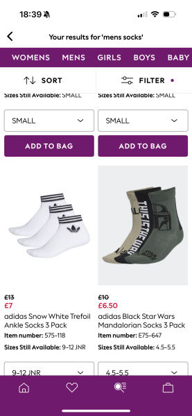 Thread 3 - The one with the unhinged crab 🦀