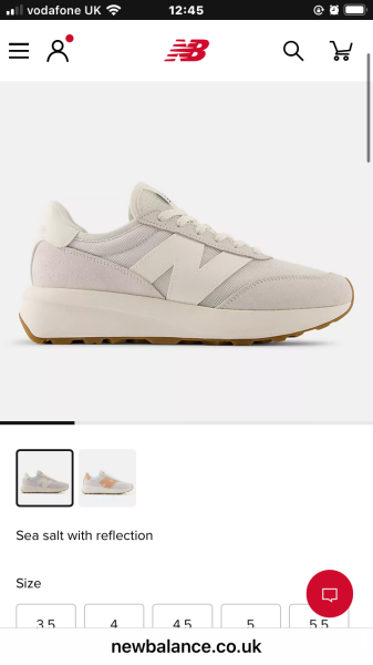 Women In 40s/50s what comfy autumn trainers are you wearing please? Pics if possible:)