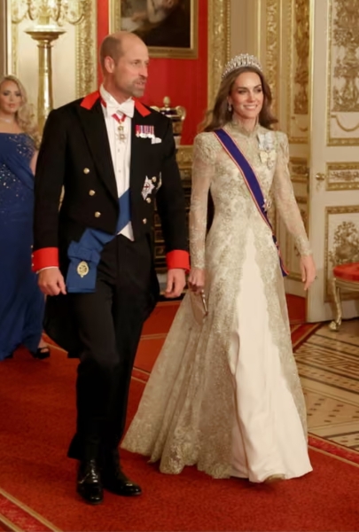 Royal Style: We are in need of pink diamonds!