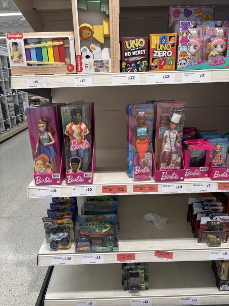 Thread 4 - the one where it's less than 100 days!