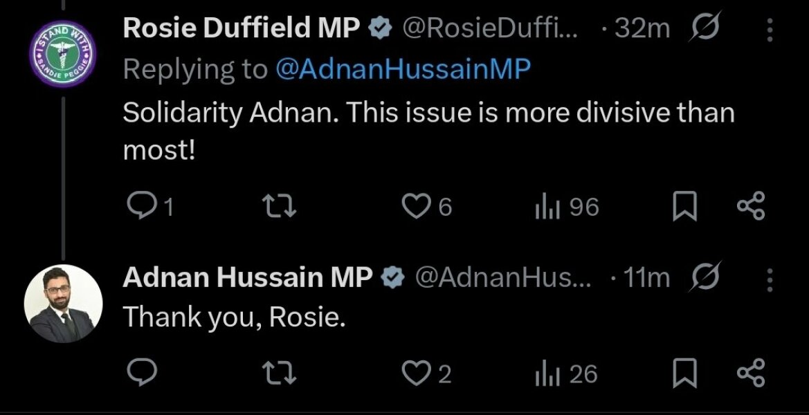 Your Corbyn/Sultana Party - Discussion thread