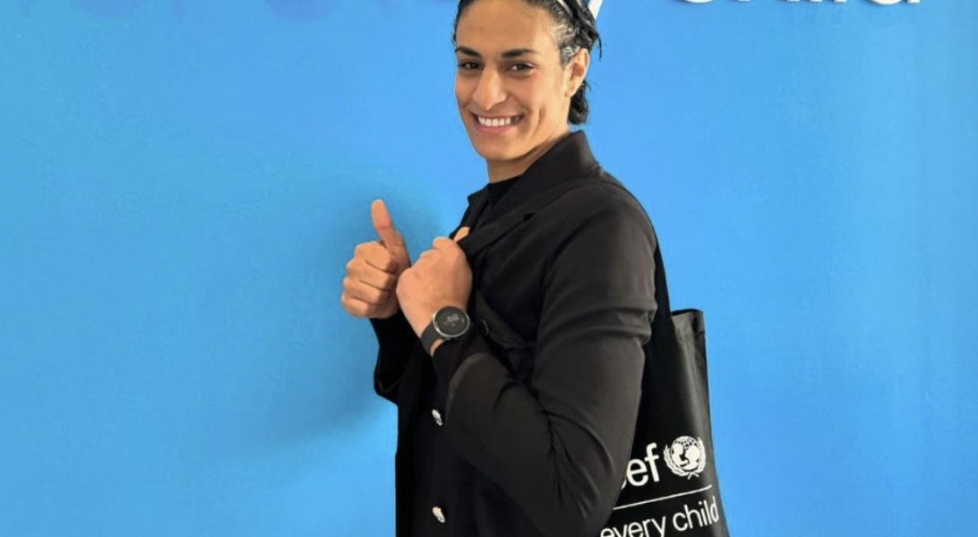 Does Imane Khelif even have a DSD?