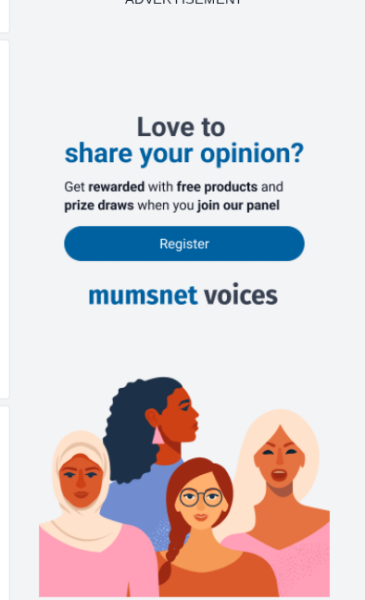 Ads don't 'stick' but flash on & off repeatedly
