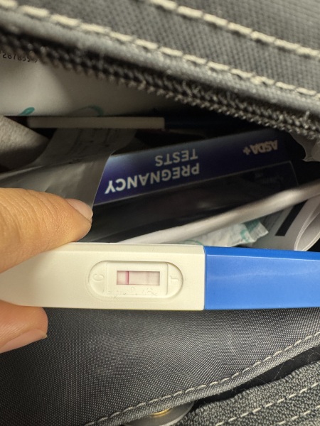 ASDA pregnancy tests