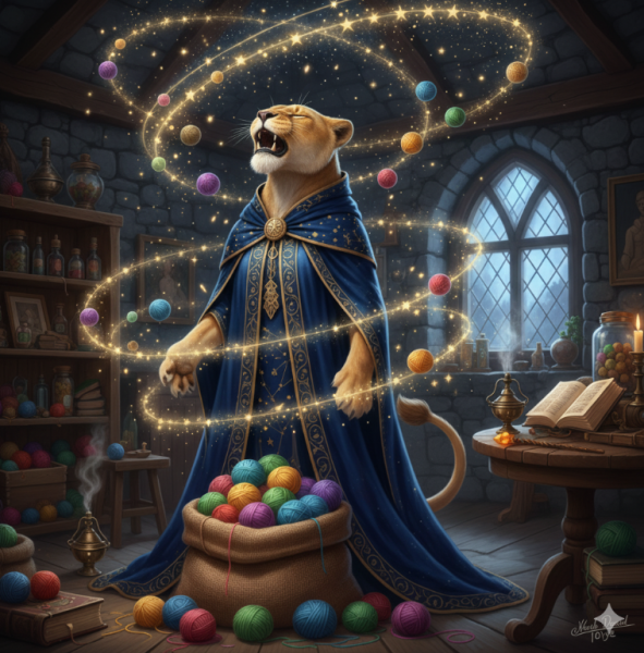 The Bluestocking - the one where the nights start to draw in