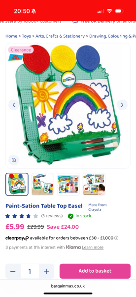 It's the return of the Christmas bargain thread - 1 - the one where it's the first one of the year