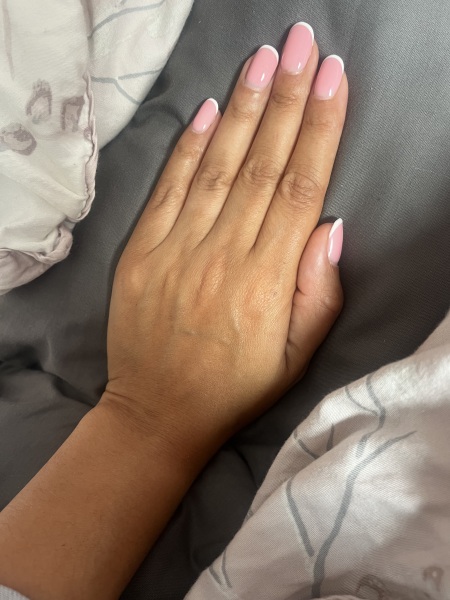 Do you like my nails?