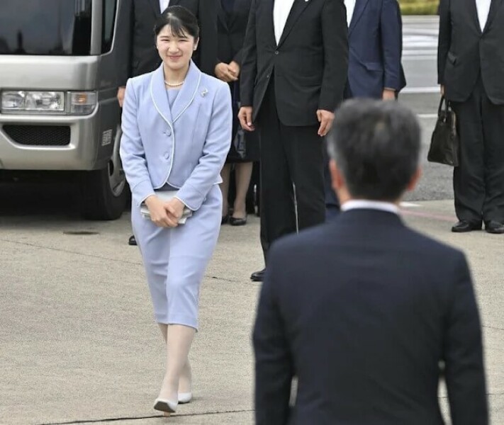 Royal Style: We are in need of pink diamonds!