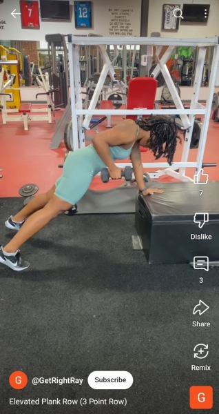 Lifting and getting stronger with Caroline Girvan: 2025