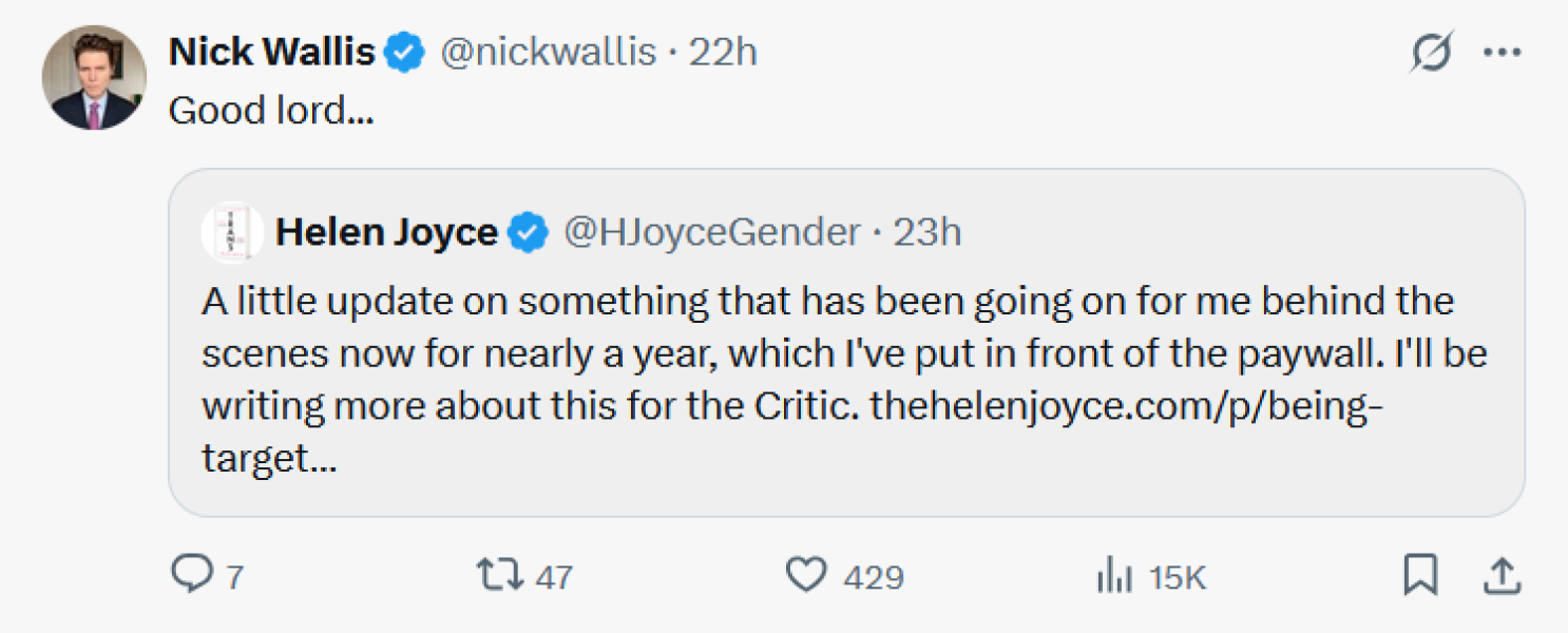 Graham Linehan arrested on arrival at Heathrow Part 4