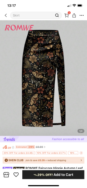 Looking for better versions of this gorgeous skirt